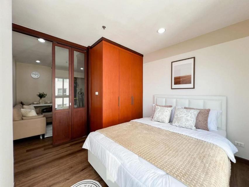 ขาย คอนโด เลอริช พระราม 3 ชั้น 16 ห้องมุม ขนาด 34 ตรม. ราคา 2,138,300 บาท 6