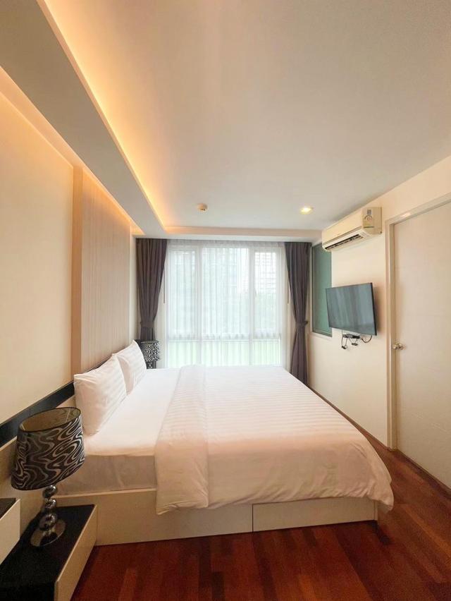 ขาย Beverly 33 1 ห้องนอน ขนาด 40 ตรม. สภาพเยี่ยม ห่าง BTS พร้อมพงษ์ 300 ม. 1