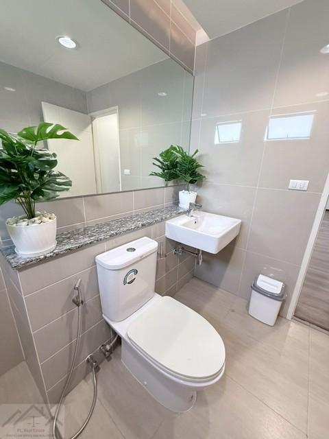 ให้เช่า โฮมออฟฟิศ 4 ชั้น โครงการ 128 Possible Private Home Office ย่านวัชรพล-สายไหม ใกล้ BTS สายหยุด ซอยพหลโยธิน 50 แยก 11 9