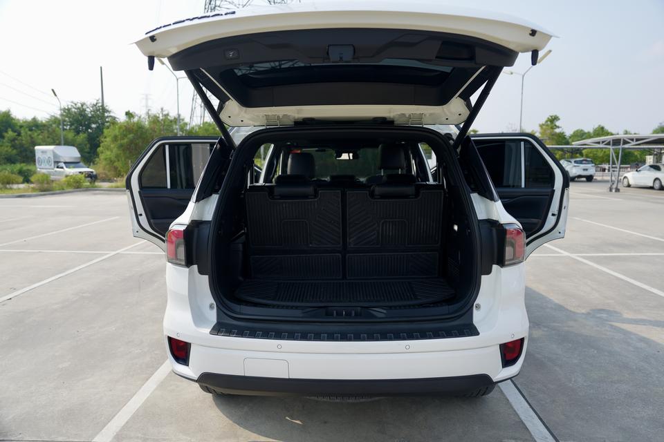 Ford Everest Wildtrak 2.0L 4WD ปี 2024 (4x4) เกียร์ 10AT รูปที่ 15
