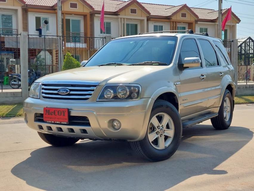 FORD ESCAPE 2.3 XLT 4WD ปี 2008