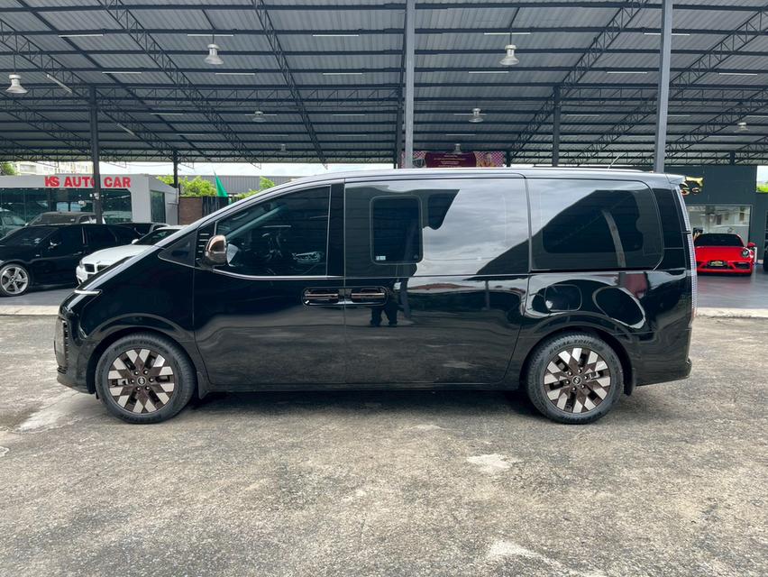 รถเข้าใหม่! Hyundai Staria 2.2 Premium ปี 2022 8
