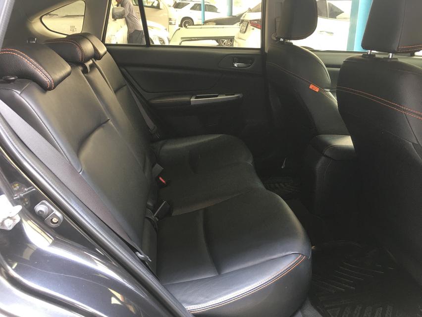 Subaru XV 2.0i 2016 SUVของครอบครัว AWD ขับสนุก มั่นใจทุกเส้นทาง รูปที่ 13