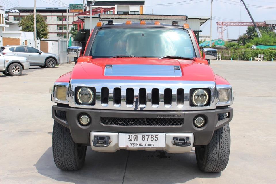 ขายHummer H3 ปี09 2