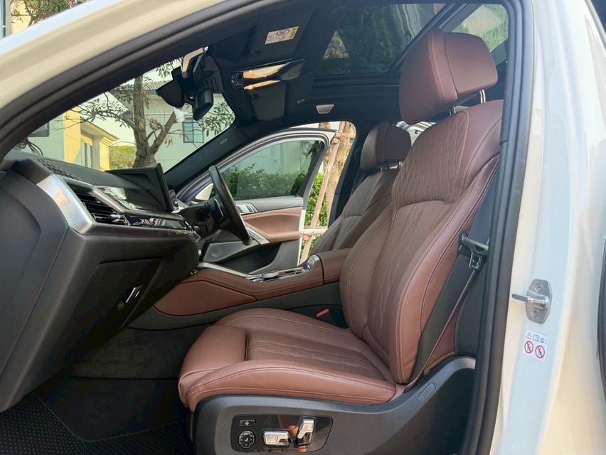 รหัสรถ AP200 BMW X6 xDrive40i M Sport LCI 2024 รูปที่ 13