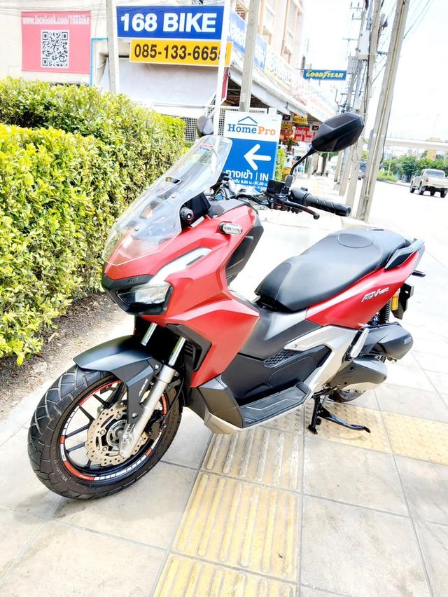 Honda ADV160 ABS Keyless ปี2024 สภาพเกรดA 1988 km เอกสารพร้อมโอน 5