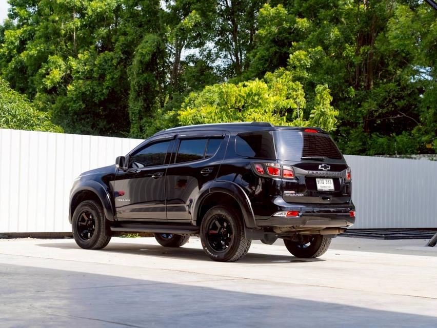 Chevrolet Trailblazer 2.5 LT ปี 2019