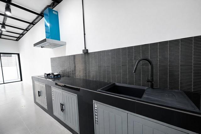 PP488 ขายบ้านเดี่ยว 2 ชั้น บ้านพร้อมพัฒน์ 1 ถนนปัญญาอินทรา ซอยทหัยราษฎร์ 39 Baan Phromphat 1 Ramintra ใกล้โรงเรียนสาธิตพัฒนา 8