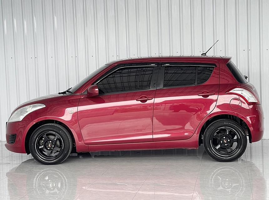Suzuki Swift 1.25 GL เบนซิน เกียร์ออโต้  ปี2015จด2020 6