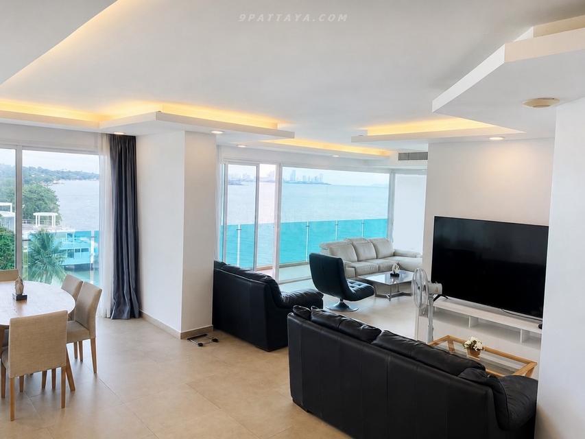 Urgent Sale — Large Corner Sea View Condo at Paradise Ocean View PattayaFire sale condo at Paradise Ocean View Pattaya. Spacious corner unit 5