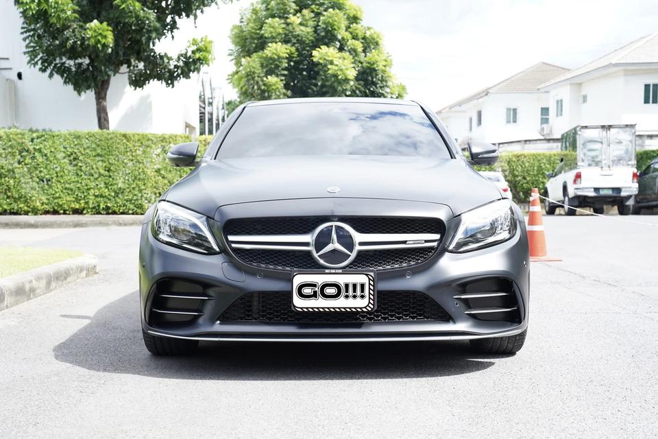 C43 4MATIC AMG Sedan