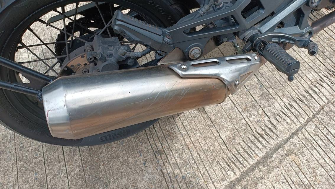 GPX gentleman ปี 2019 ไมล์ 13000 ราคา 19000.- 16