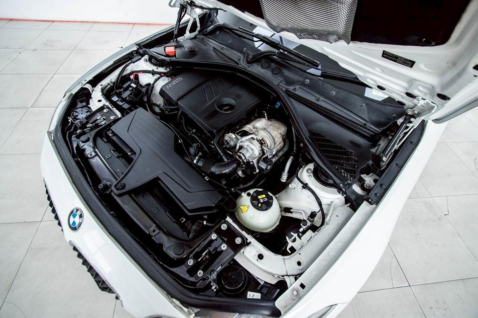 BMW SERIES 1 1.6 M SPORT 116i F20 2014 6