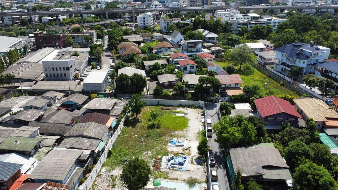 ขาย ที่ดิน สุขุมวิท 62 ซอยริมทางด่วน 2 ขนาด 1-0-94 ไร่ 7