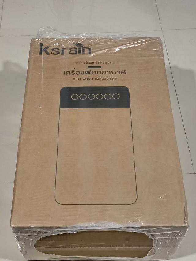 Air Purifier เครื่องกรองอากาศ P.M2.5 พื้นที่ 20-30 ตร.ม 6