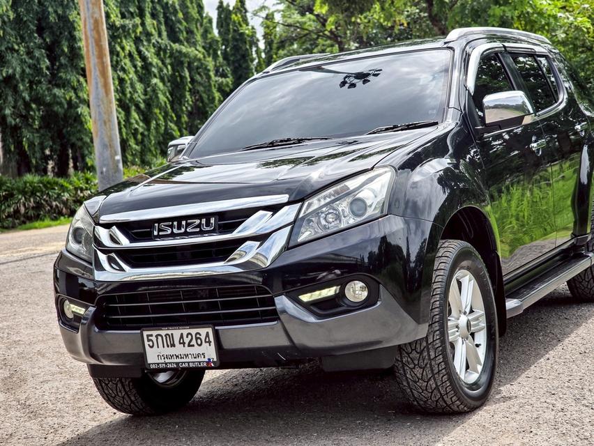 รหัสรถ CBLX4264 🚙 ISUZU MU-X 3.0 ปี 2015 🚙