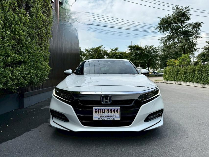 Honda Accord 2.0Hybrid Tech ปี21 2