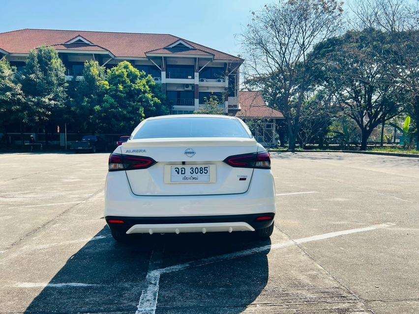 Nissan Almera 1.0 Turbo AT 2021 รูปที่ 6
