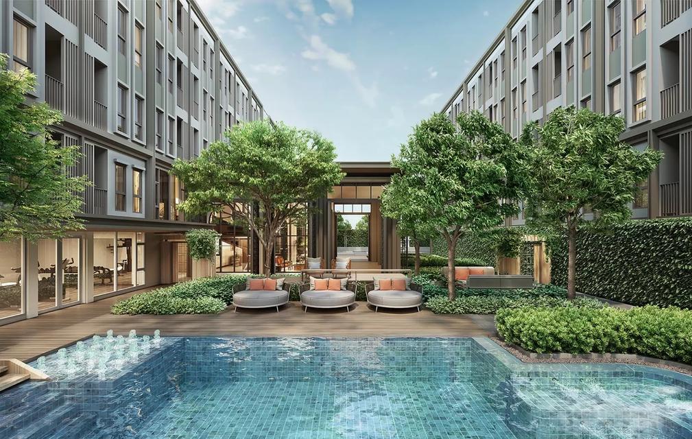 ขาย ! คอนโดใกล้ศิริราช แอสปาย ปิ่นเกล้า-อรุณอมรินทร์ 2