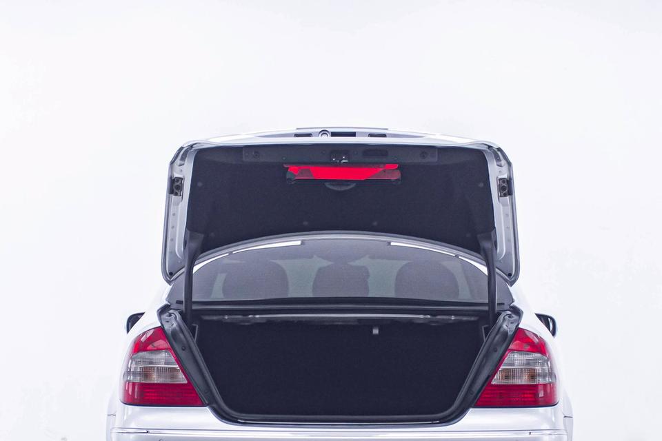 BENZ E-CLASS E200 1.8 NGT เบนซิน+CNG  2008  6