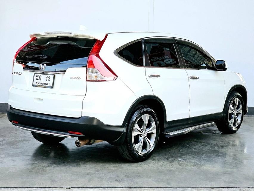 Honda Cr-v 2.4 EL 4WD (ตัวท๊อปสุด) 2013 รหัส SEZ12 3