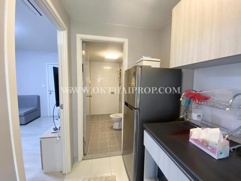 คอนโด Aspire Sathorn – Taksin (Brick Zone) แอสปาย สาทร – ตากสิน (บริค โซน) รูปที่ 6