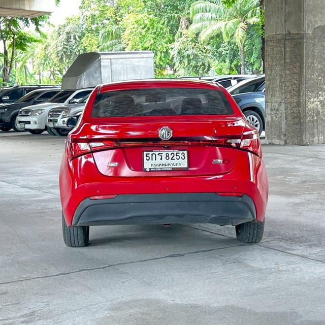MG 5 1.5 X Sunroof AT ปี 2016