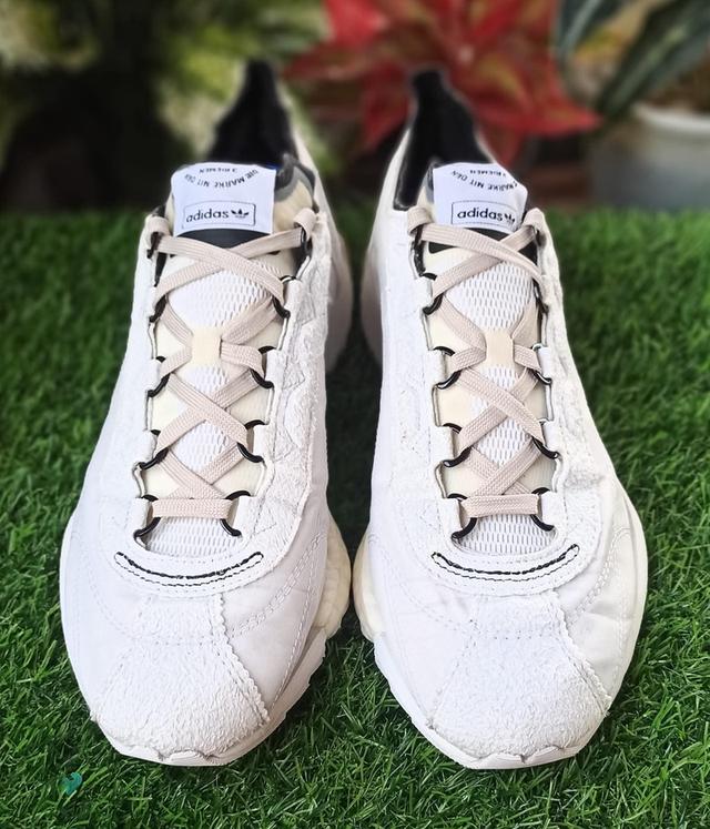 💯💥 Adidas SL 7600👉 size 45(1/3)/29cm(11us)✅ 890 บาท(ปี2020) 4