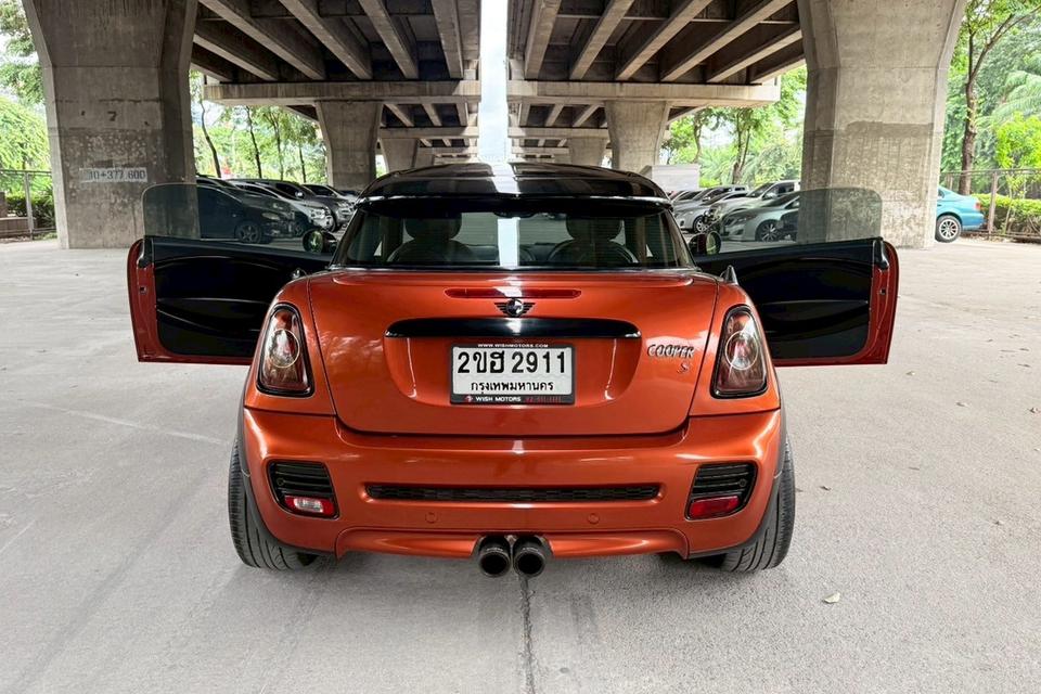Mini Cooper R58 1.6 S Coupe AT ปี 2012 9
