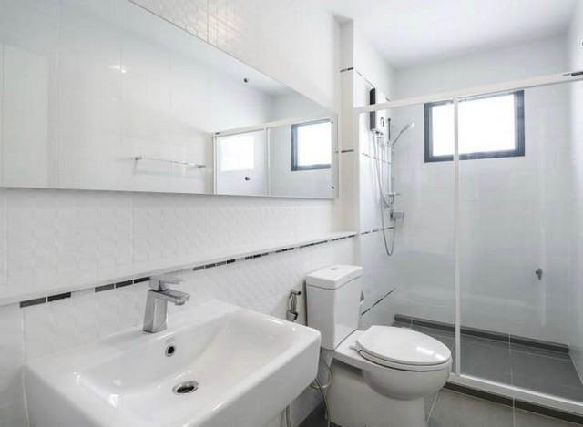 PB5860ขายบ้านเดี่ยว 2 ชั้น โครงการ บ้านมัณฑนา แจ้งวัฒนะ-ราชพฤกษ์ บ้านเปล่าไม่มีเฟอร์นิเจอร์ 11