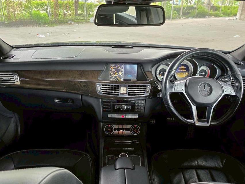 Benz Cls250 Cdi Amg ปี12 9