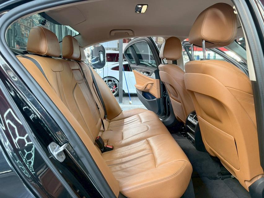 BMW 520D 2.0 SPORT ปี 2018 รูปที่ 13