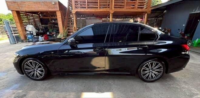 Bmw 320d 2.0 G20 M-sport ปี 2020