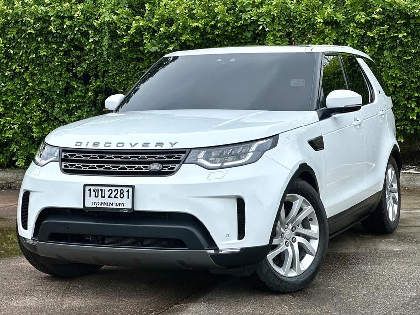 LandRover Discovery 3.0L AWD  ปี2020 4