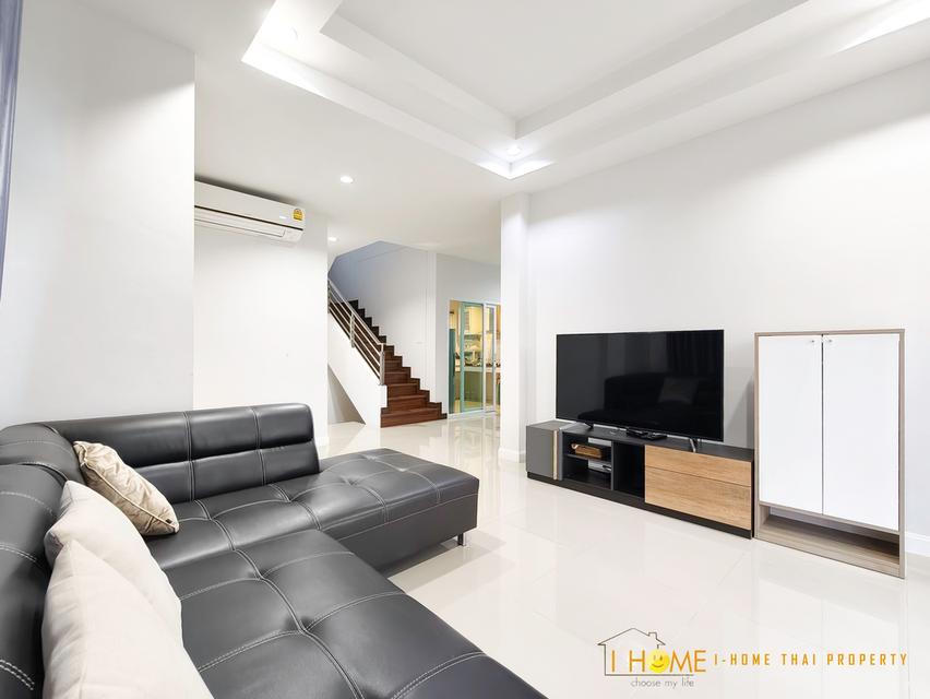🏡 บ้านหรู 2 ชั้น [4 นอน 3 น้ำ] พื้นที่ 190 ตร.ม. ทำเลสันกำแพง ใกล้ตลาดเจริญเจริญเพียง 1.5 กม. Luxurious 4-Bedroom House for Rent - Fully Furnished 18