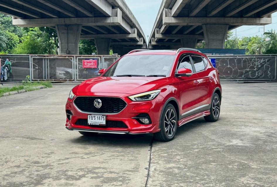 MG ZS 1.5 X+ ปี 2020 จดปี 2021 รูปที่ 3