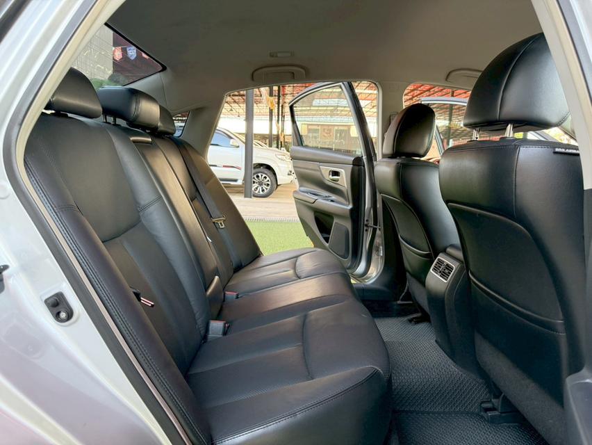 NISSAN TEANA 2.0 XL ปี 2014 จด 2016 รูปที่ 12