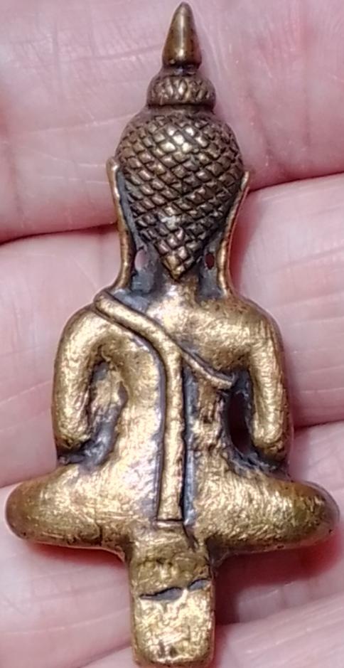 พระยอดธง ทองคำ อยุธยา 2