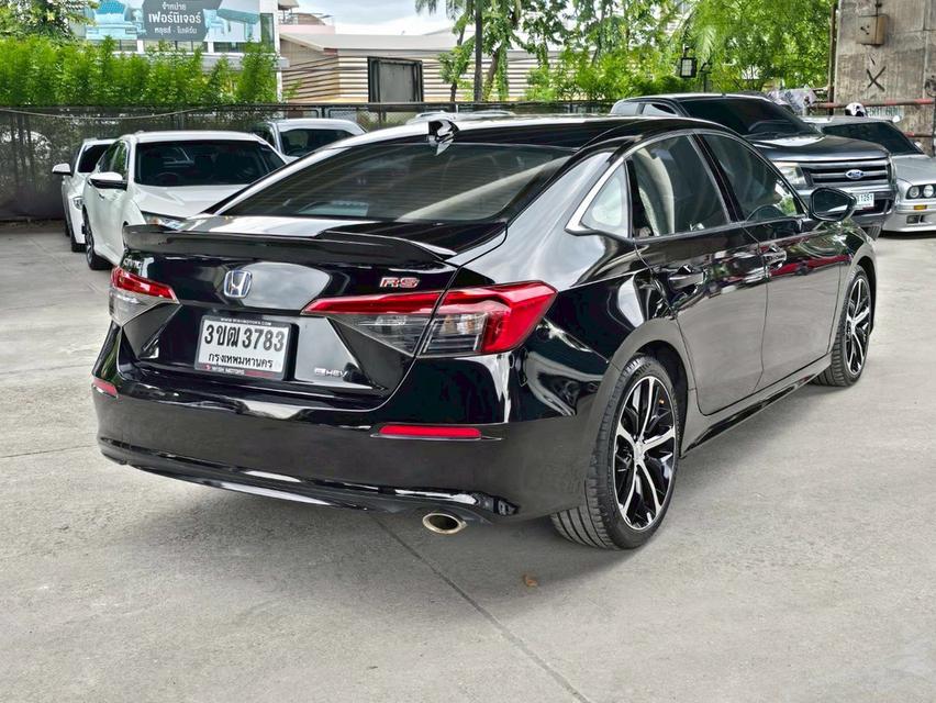 Honda Civic 2.0e:hev RS ปี22 6