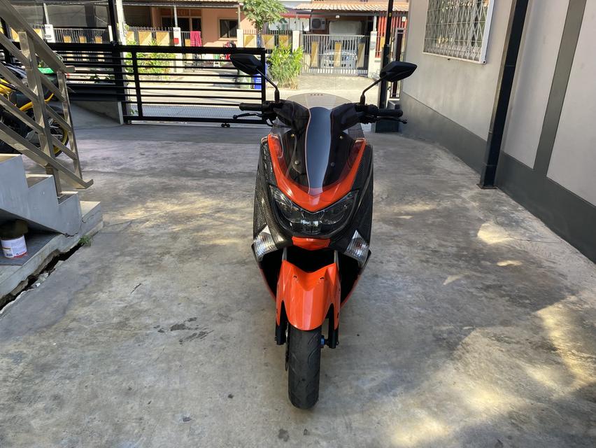 Yamaha nmax155 2018 เอกสารเล่มเขียวชุดโอนครบ
