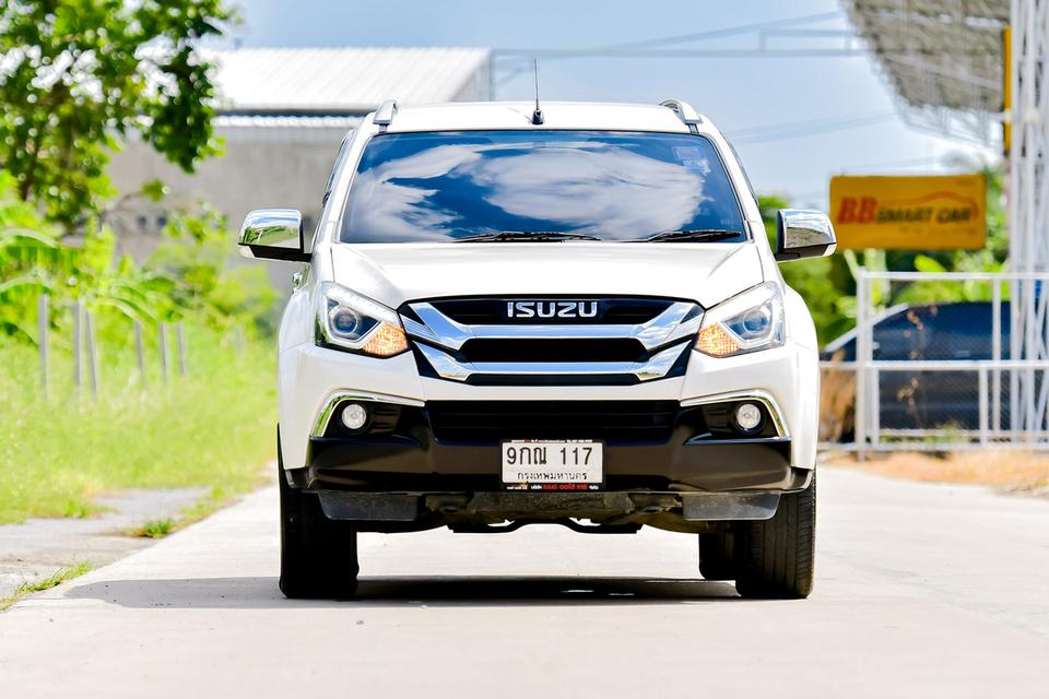 ISUZU MU-X 1.9 THE ONYX A/T āļāļĩ 2019