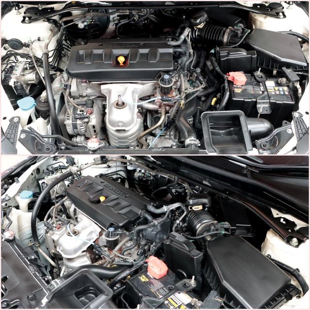 HONDA ACCORD 2.0 E i-VTEC ปี 2018 17