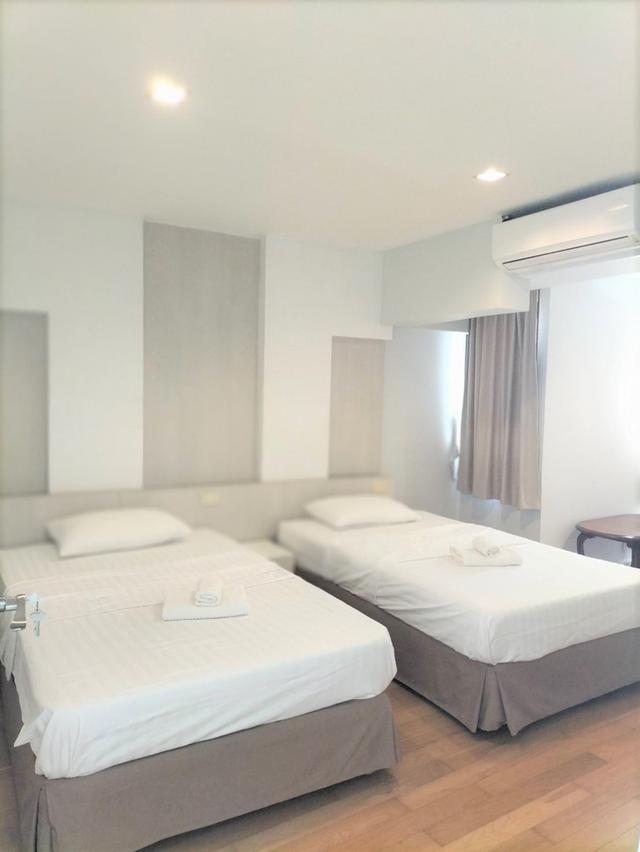 คอนโดซันไซน์ บีท พัทยา 6