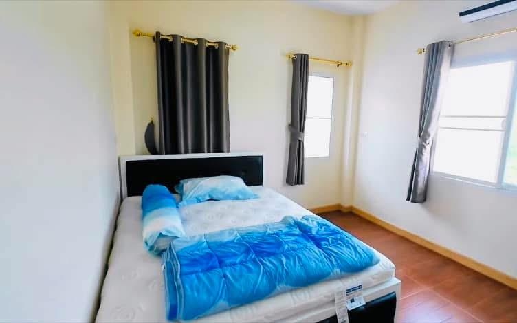 บ้านเดี่ยวสองชั้น บ้านคชา 1 บ้านหลังใหญ่ ในกลางเมืองนางรอง บุรีรัมย์ 10