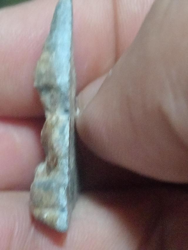 พระเครื่องท่ากระดานหลวงพ่อนารถ 7