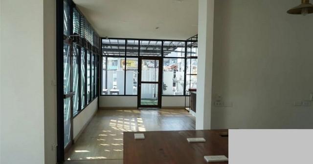 ให้เช่าพื้นที่ทำShowroom Cafe ออฟฟิศ 70sq.m. (ทำเลห้วยขวาง สุทธิสาร ลาดพร้าว) MRT สุทธิสาร 7