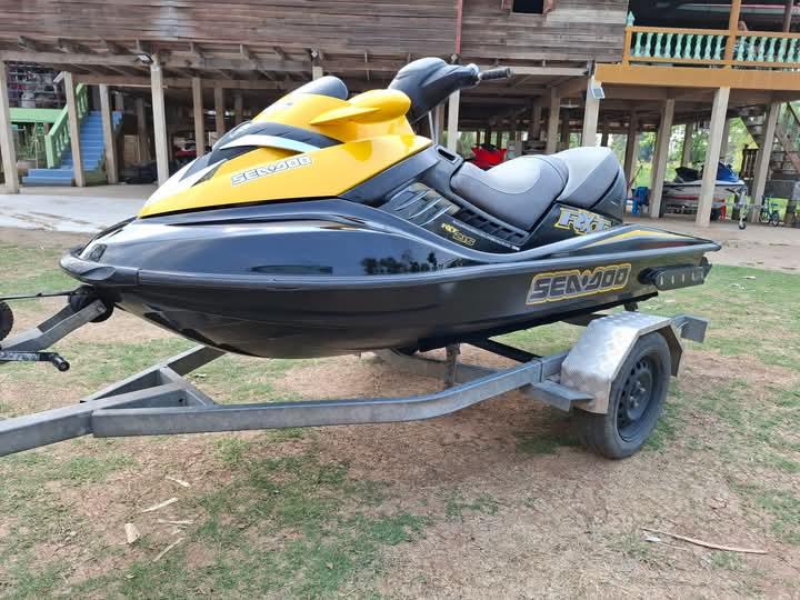 ขาย Seadoo RXT215 4