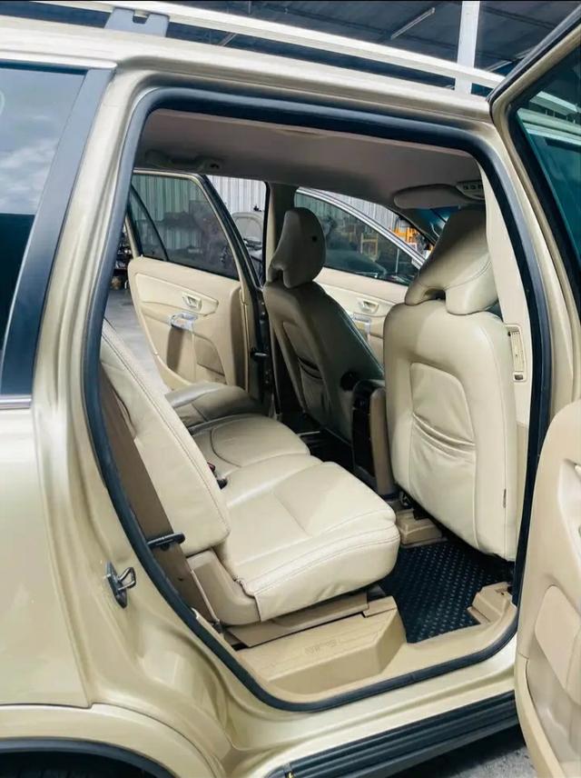 วอลโว่xc90 ปี08 7