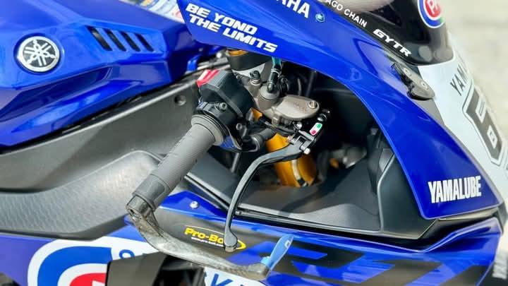 Yamaha R1 มือสอง ปี 2018 7