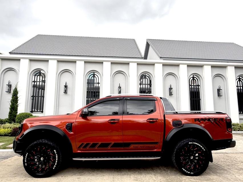 FORD RANGER 2.0 BI-TURBO WILDTRACK 4WD รูปที่ 5
